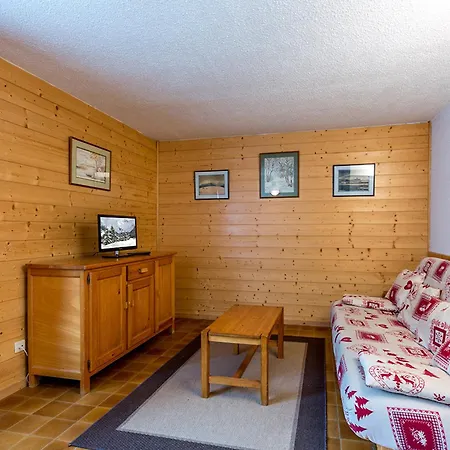 דירה Idealement Situe Au Centre De La Clusaz, 4 Pers, Parking Et Wifi Inclus - Fr-1-437-23