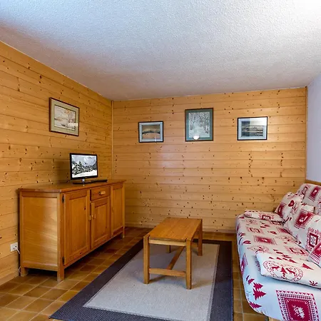 Apartment Centre Village, 4 Pers, Parking, Wifi - Fr-1-437-23