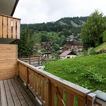 Idealement Situe Au Centre De La Clusaz, 4 Pers, Parking Et Wifi Inclus - Fr-1-437-23 דירה *